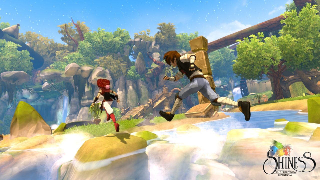 Shiness The Lightning Kingdom Screenshot 017