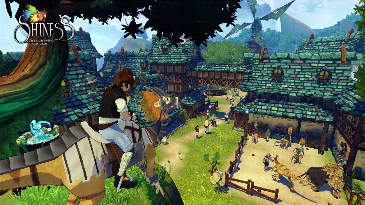 Shiness The Lightning Kingdom Screenshot 019