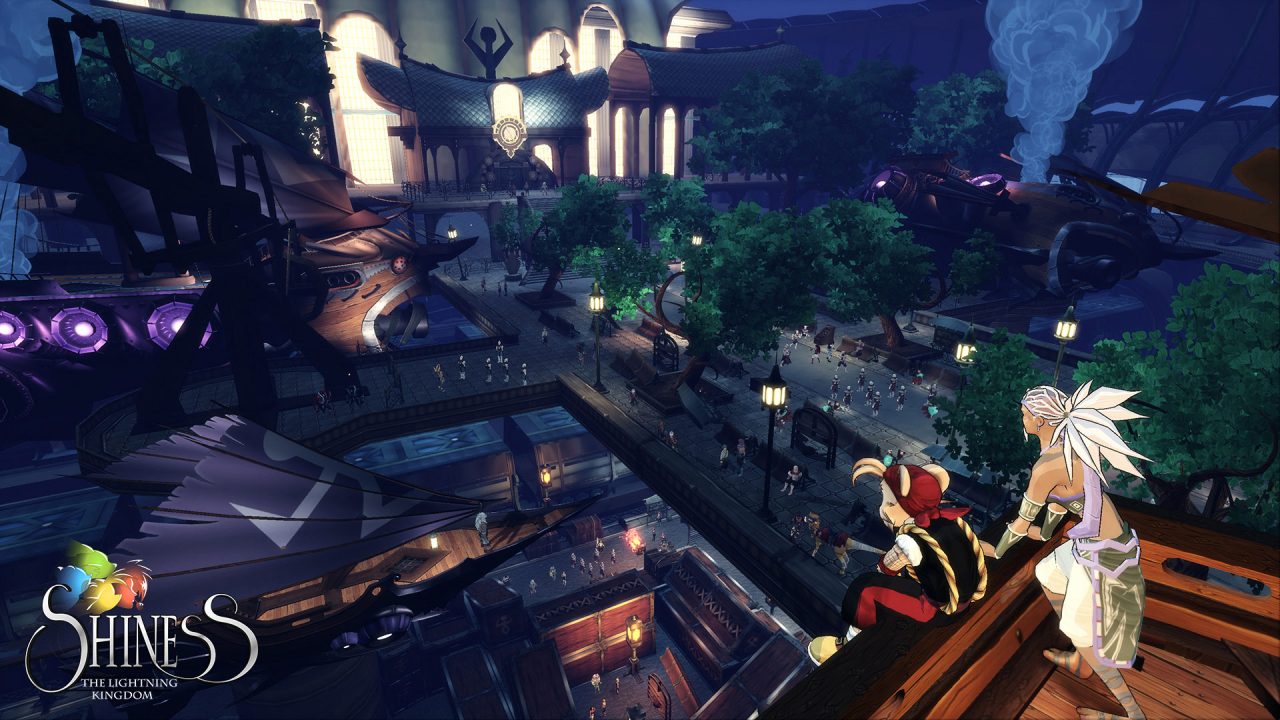 Shiness The Lightning Kingdom Screenshot 020