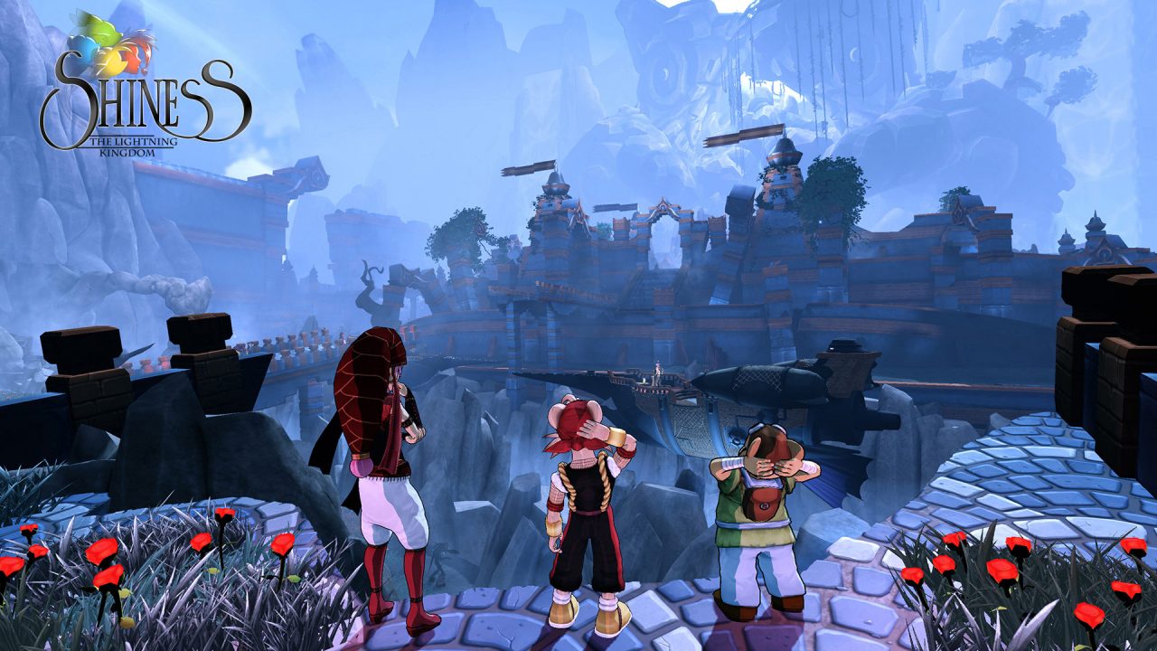 Shiness The Lightning Kingdom Screenshot 021