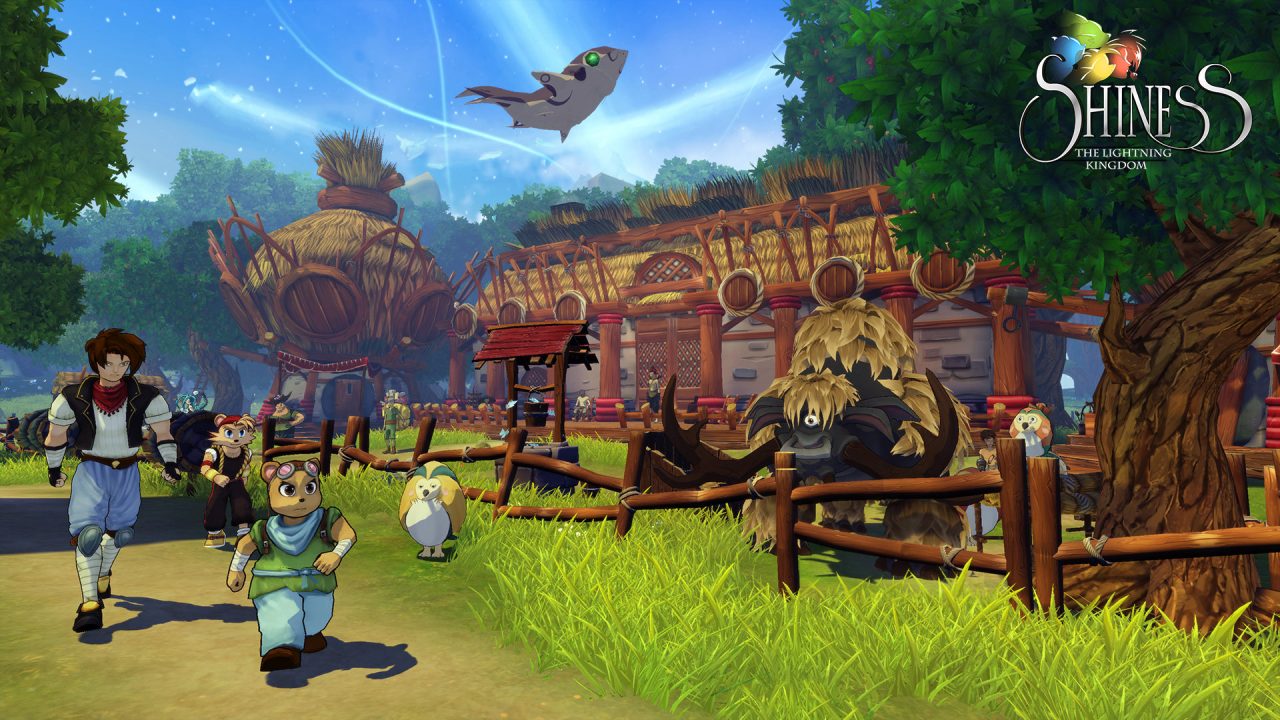Shiness The Lightning Kingdom Screenshot 022