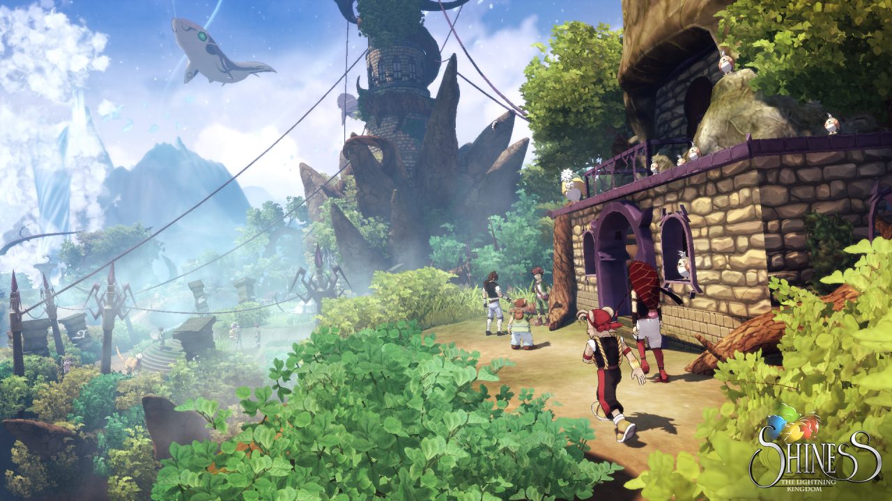 Shiness The Lightning Kingdom Screenshot 023