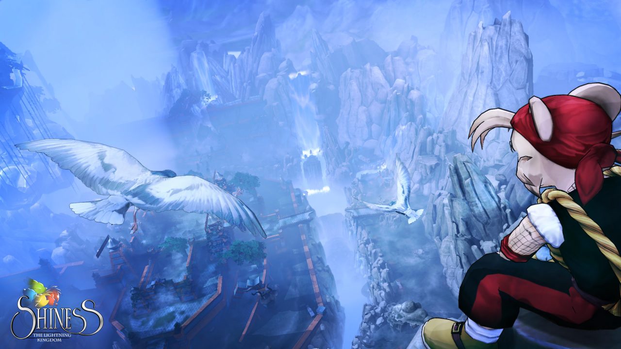 Shiness The Lightning Kingdom Screenshot 024