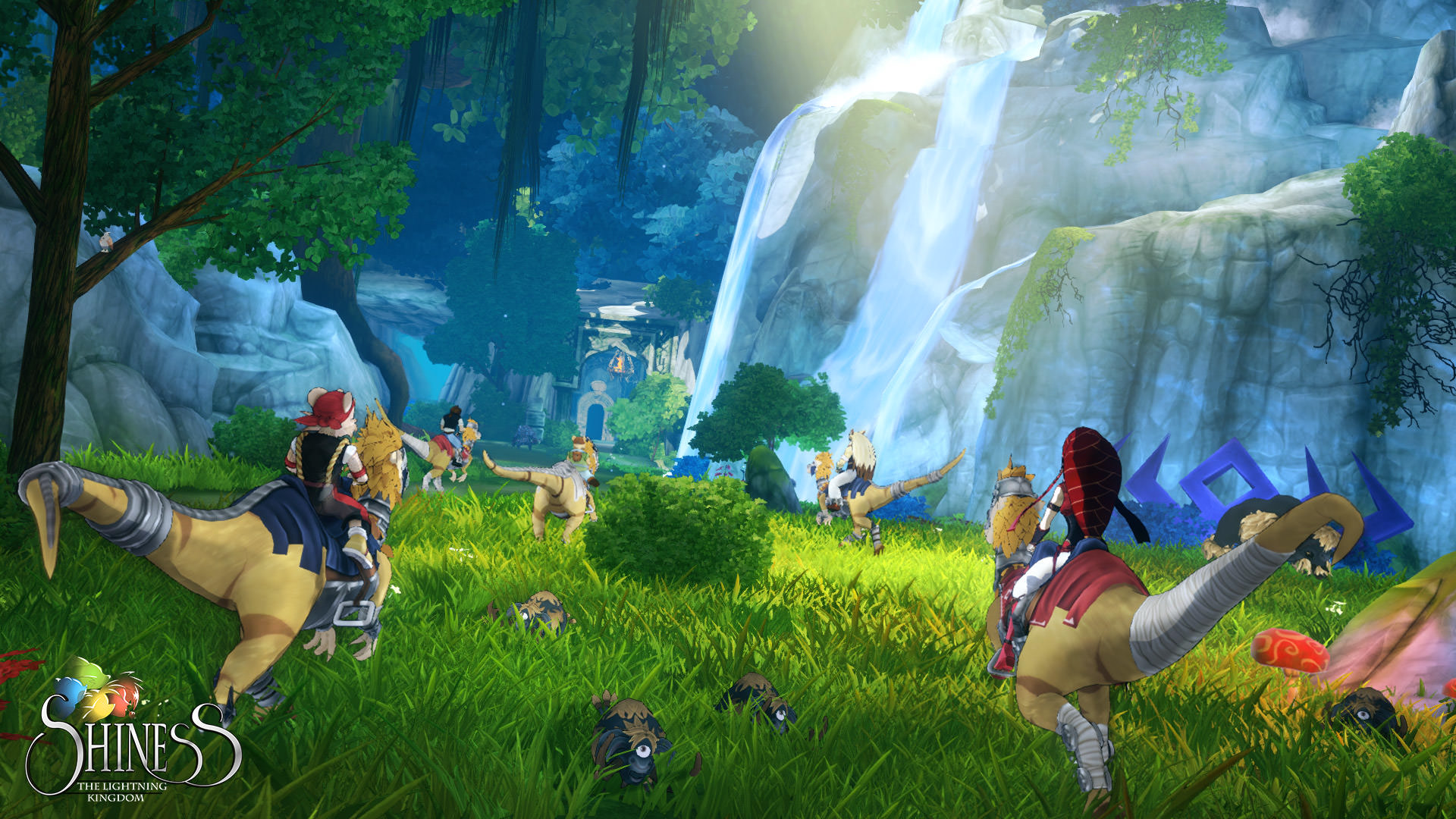Shiness The Lightning Kingdom Screenshot 025