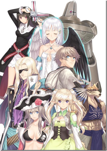 Shining Ark Artwork 001