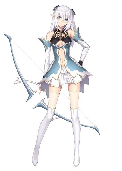 Shining Blade Artwork 010