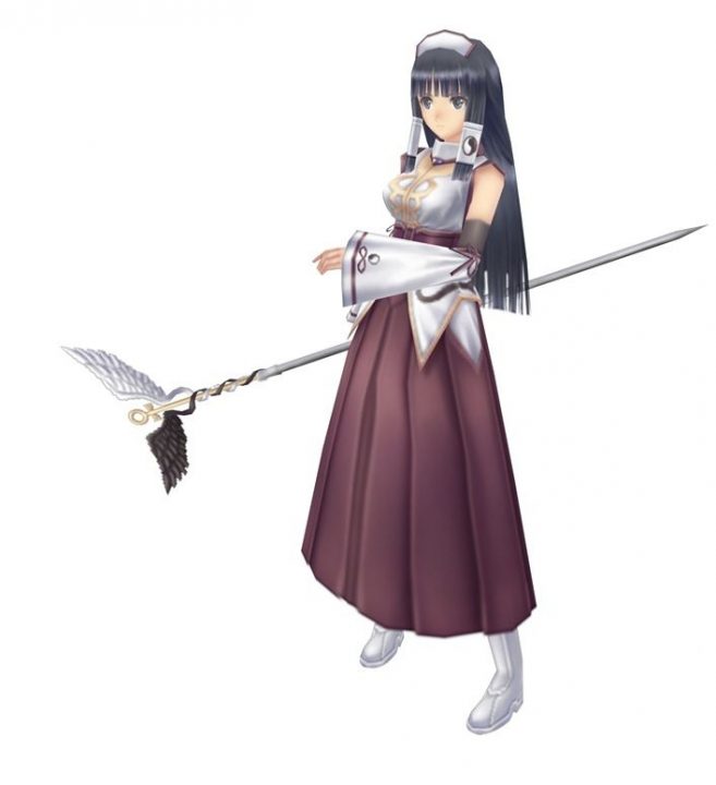 Shining Blade Artwork 026