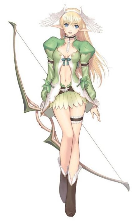 Shining Blade Artwork 030