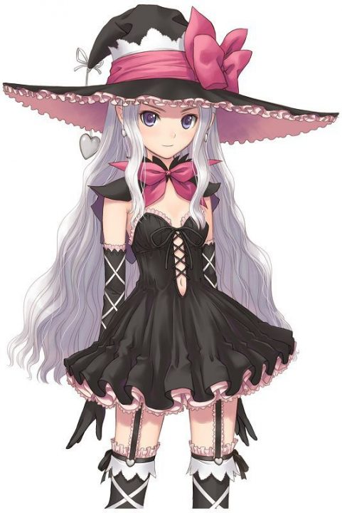 Shining Hearts Artwork 006