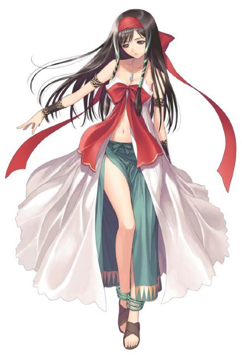 Shining Hearts Artwork 050