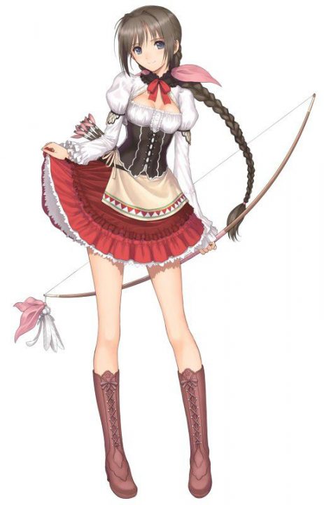 Shining Hearts Artwork 053
