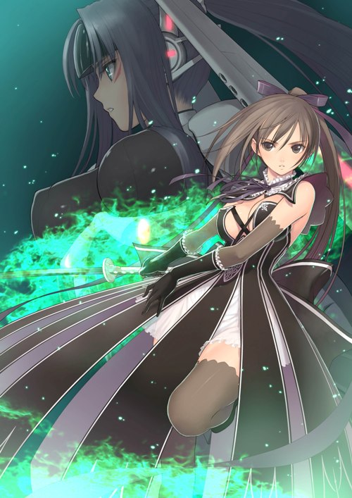 Shining Hearts Artwork 075