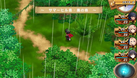 Shining Hearts Screenshot 241