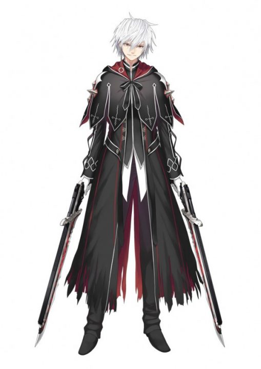 Shining Resonance Artwork 001