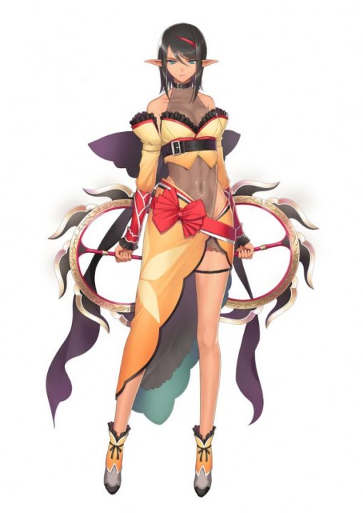 Shining Resonance Artwork 002
