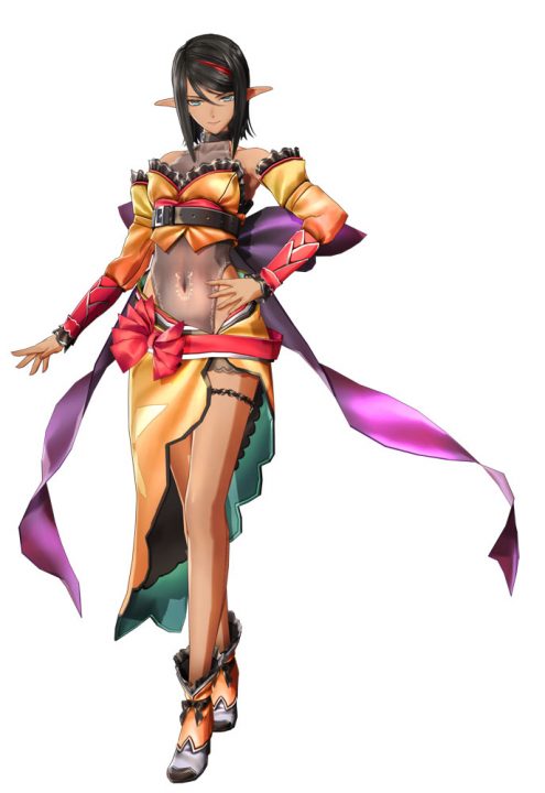 Shining Resonance Artwork 005