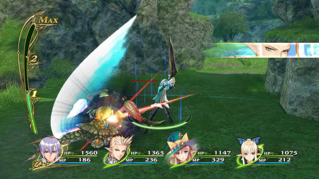 Shining Resonance Refrain Screenshot 021
