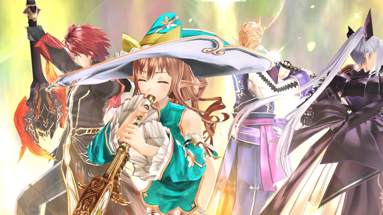 Shining Resonance Refrain Screenshot 024
