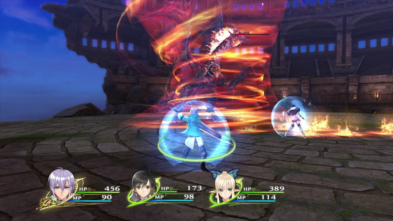 Shining Resonance Refrain Screenshot 035