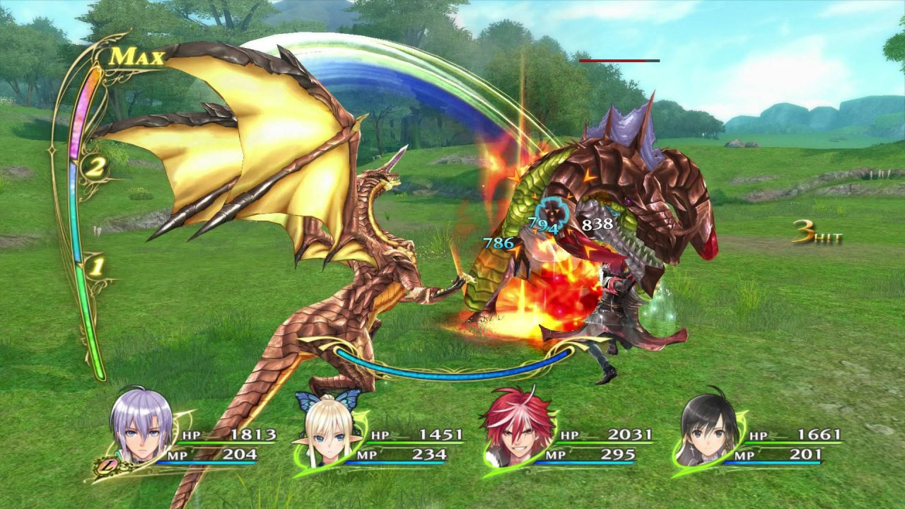 Shining Resonance Refrain Screenshot 037