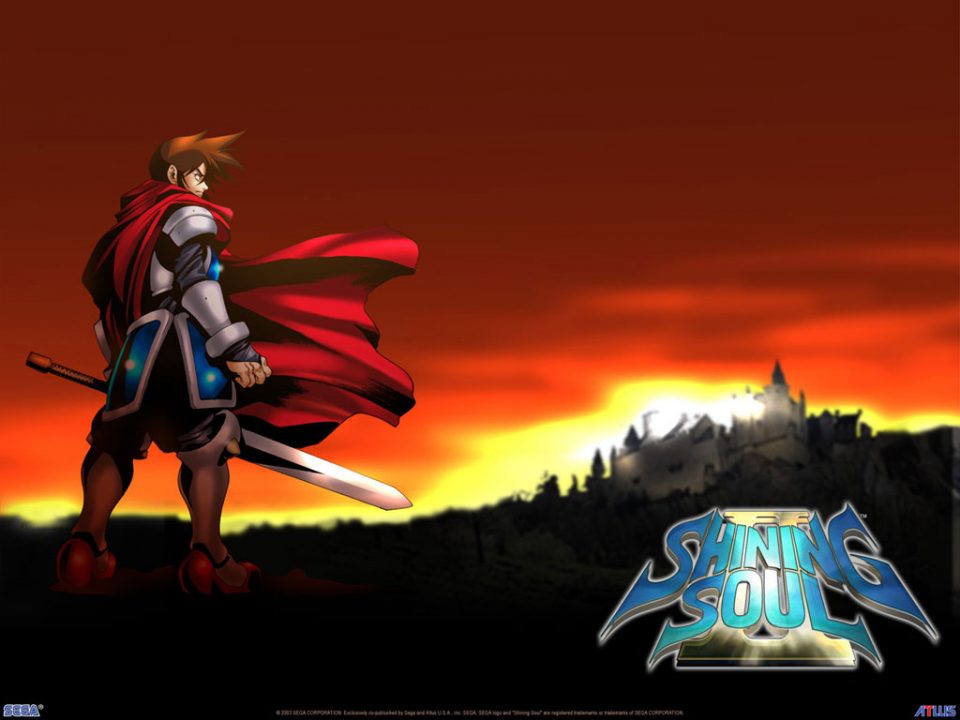 Shining Soul II Artwork 003