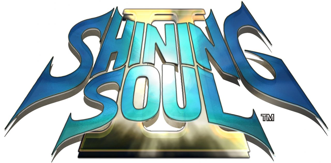 Shining Soul II Logo US