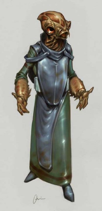 Star Wars Galaxies Artwork 019
