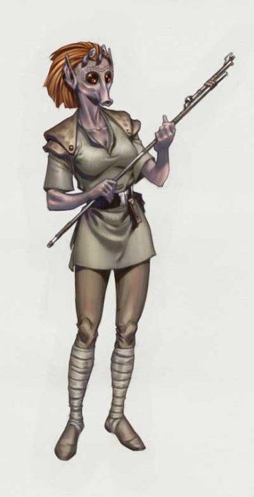 Star Wars Galaxies Artwork 021