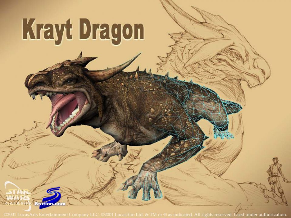 Star Wars Galaxies Artwork 041