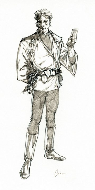 Star Wars Galaxies Artwork 056