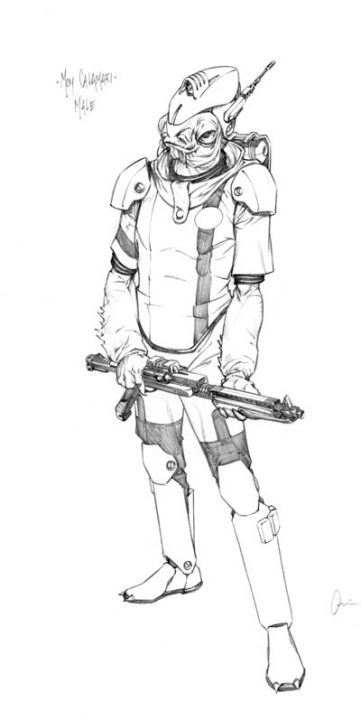 Star Wars Galaxies Artwork 060