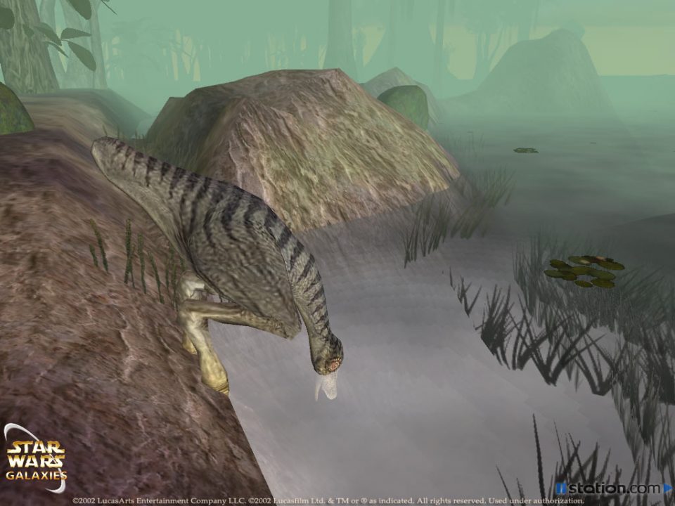 Star Wars Galaxies Screenshot 032