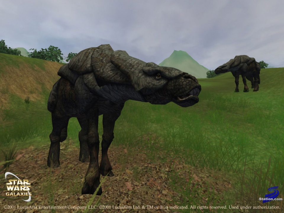 Star Wars Galaxies Screenshot 034