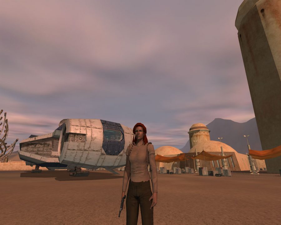 Star Wars Galaxies Screenshot 102