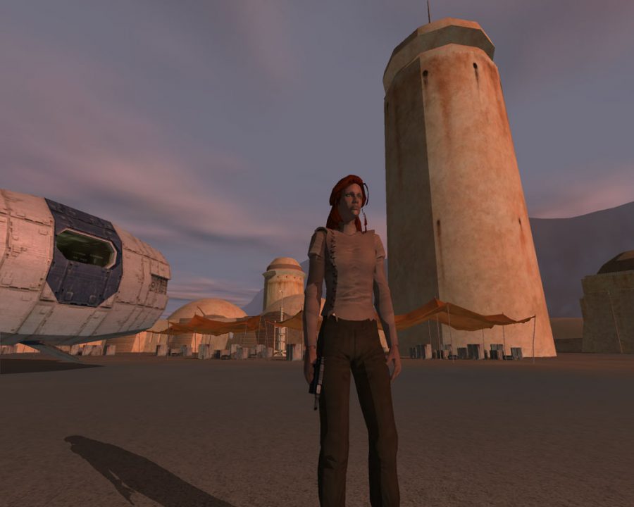 Star Wars Galaxies Screenshot 103