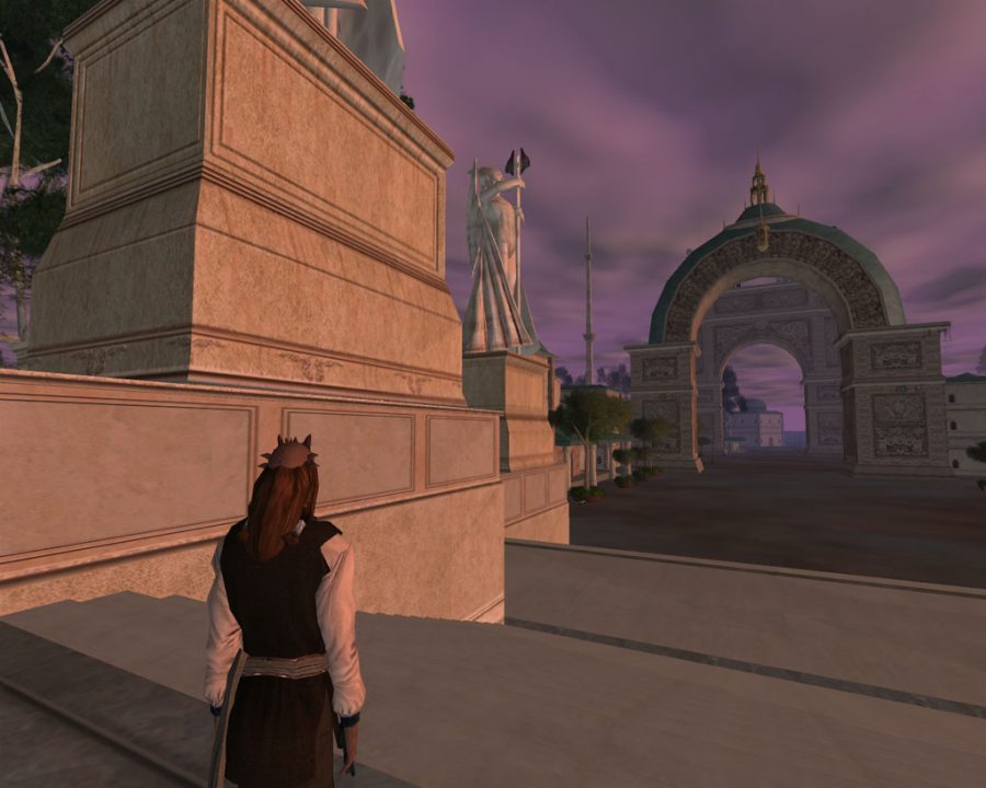 Star Wars Galaxies Screenshot 104