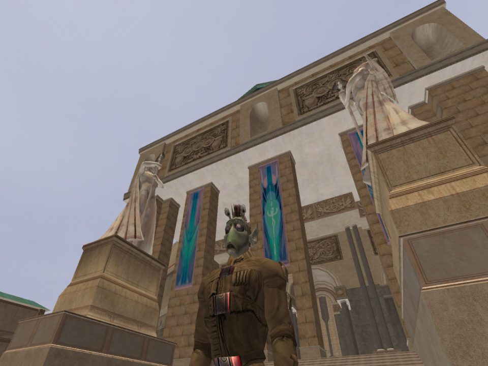Star Wars Galaxies Screenshot 107