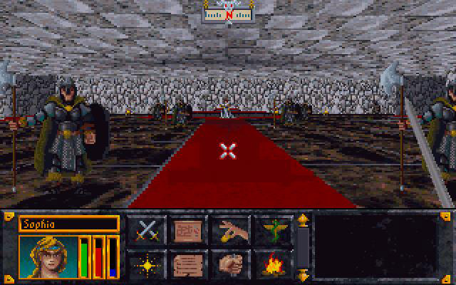 OpenTESArena - a modern game engine for The Elder Scrolls: Arena