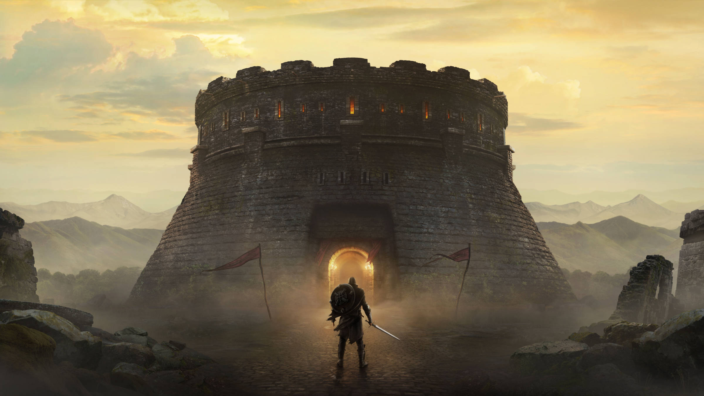 The Elder Scrolls Blades Artwork 001