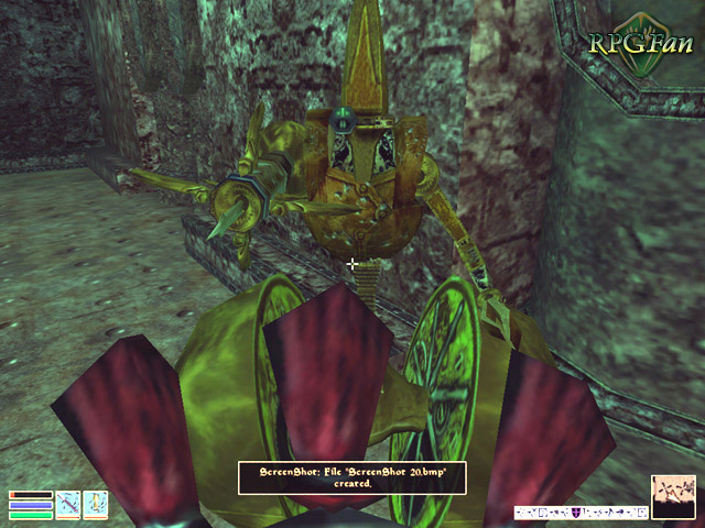 The Elder Scrolls III Tribunal Screenshot 06
