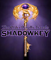The Elder Scrolls Travels Shadowkey Logo