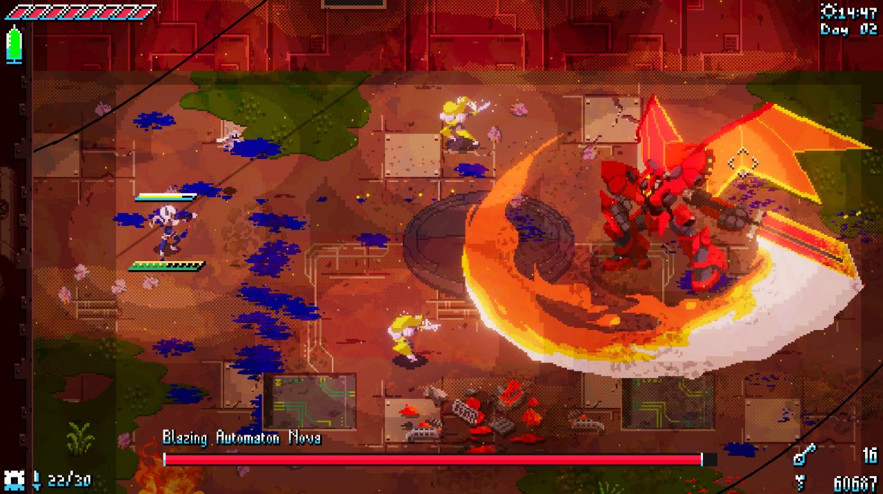 UNSIGHTED Screenshot 002