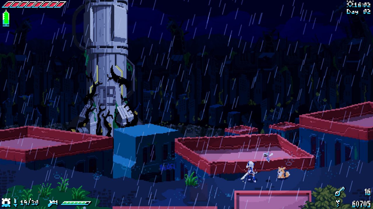 UNSIGHTED Screenshot 003