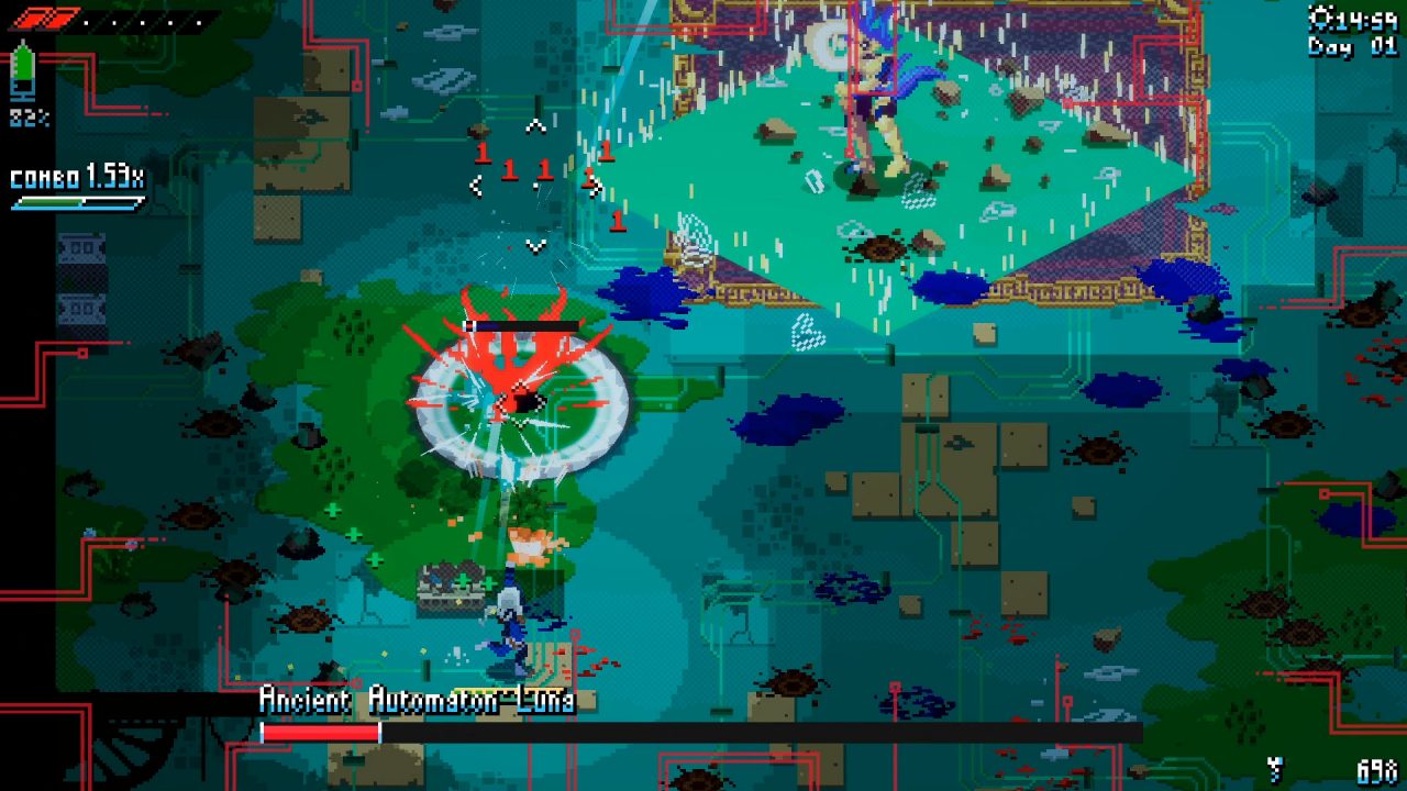 UNSIGHTED Screenshot 011
