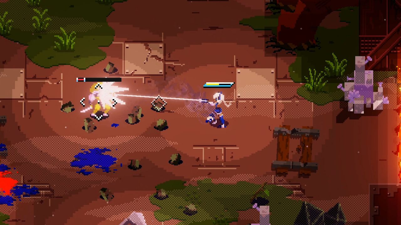 UNSIGHTED Screenshot 012