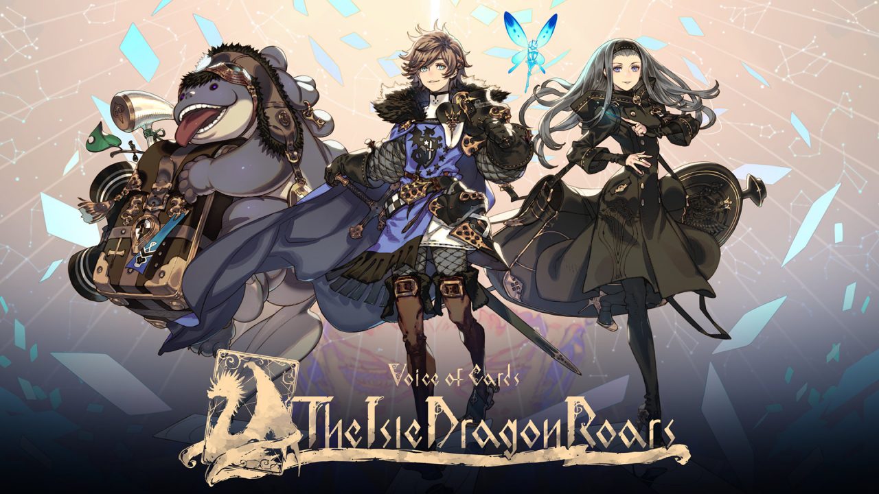 Voice of Cards The Isle Dragon Roars Artwork 009