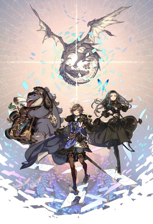 Voice of Cards The Isle Dragon Roars Artwork 011