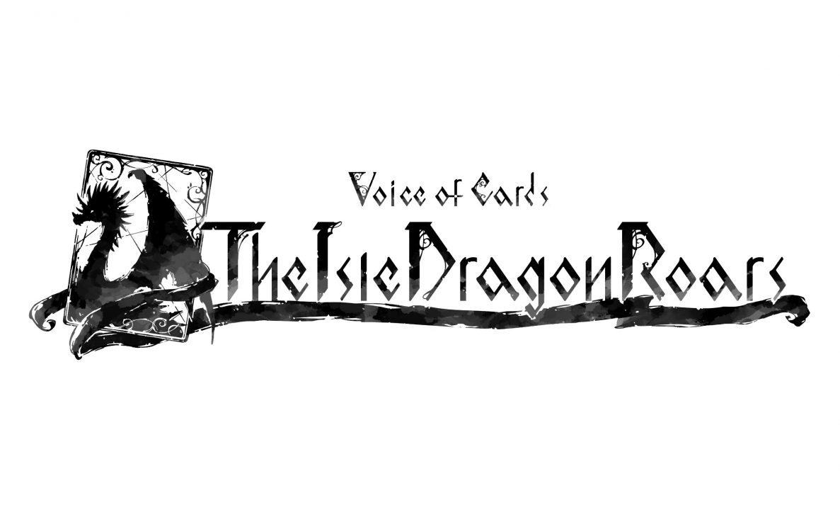 Voice of Cards The Isle Dragon Roars Logo 001