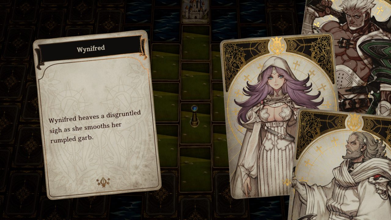 Voice of Cards The Isle Dragon Roars Screenshot 011
