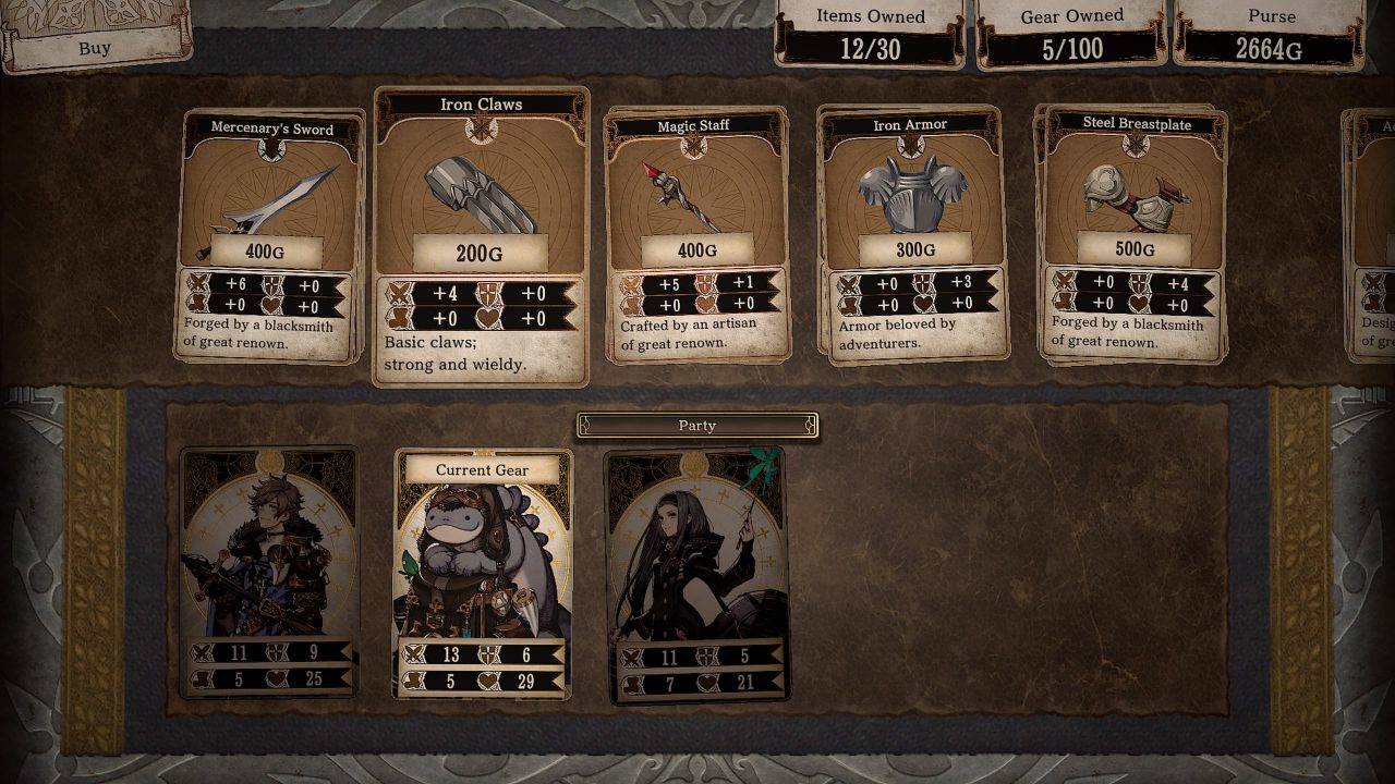 Voice of Cards The Isle Dragon Roars Screenshot 017